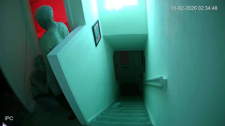 SilverFux: Caught on Security Cam Cheating Woman Flirts and Fucks on...