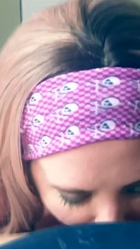 MILF Step-mom Titjob Sloppy Deep Throat 4