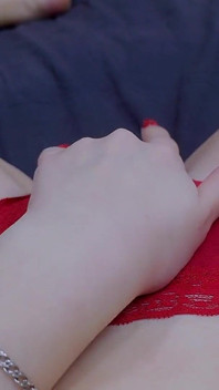 Girl’s POV Masturbation - Watching Myself Cum