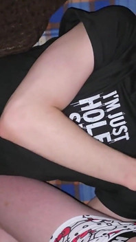 Mijn femboy hard neuken!