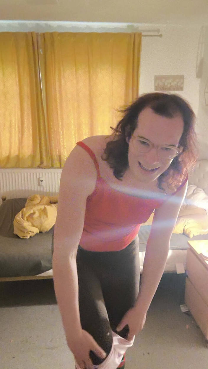 JanineLang: Ông già Noel cởi đồ cho bạn