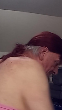 Ass Close-up