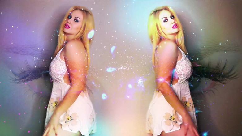 Goddess Misha Goldy: Okouzlující ASMR! Víš, že chci jen tvou peněženku