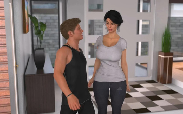 Q Boy: 满足继子的需求 - 丑闻事件 - ep03