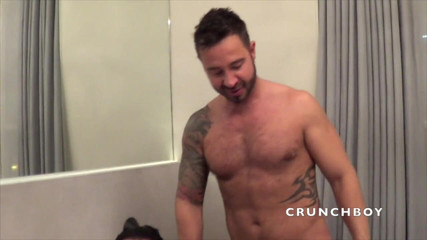 Viktor ROM by Crunchboy: Martin Mazza fickte, grill von Viktror Orm