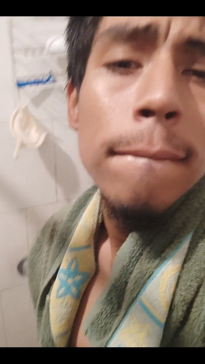 AlexAlejandro13: Перед душем