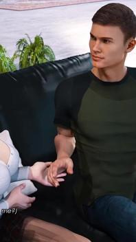 Lust Academy 6 - James Begins His First Day at the Academy and Meets New Friends