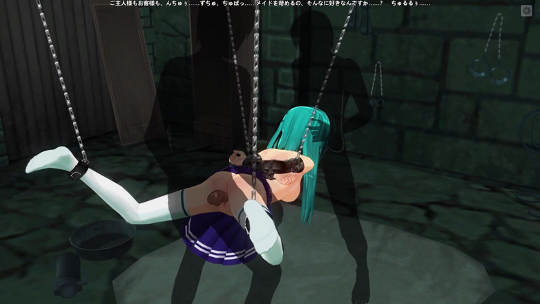 H3DC: Lelaki Hentai 3D mengongkek awek kolej di tingkat dasar