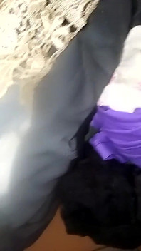 My Step Sister's Panties