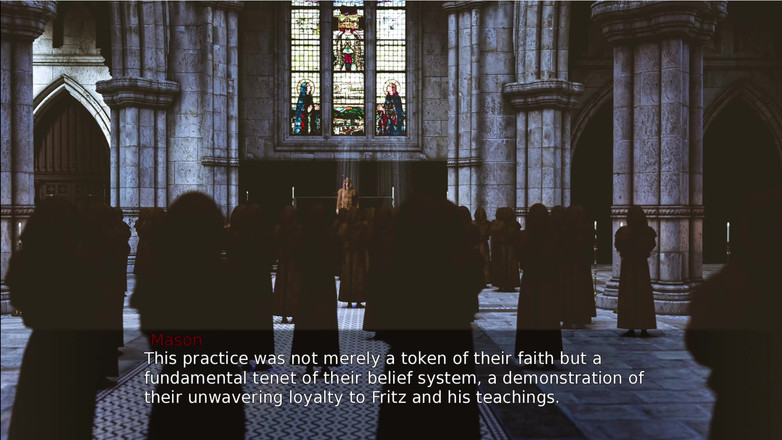Johannes Gaming: Fate and Life The Mystery of Vaulinhorn 12 Maive và Aletia đã...