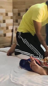 Švagr rozzlobeného Bhabhiho ji nechává v mysli, hardcore sex Rahul a Monica