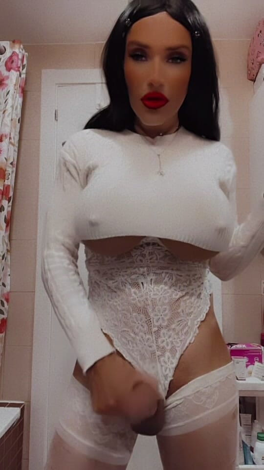Sissy Slut Brianna: Same Face You Make When You're Desperate