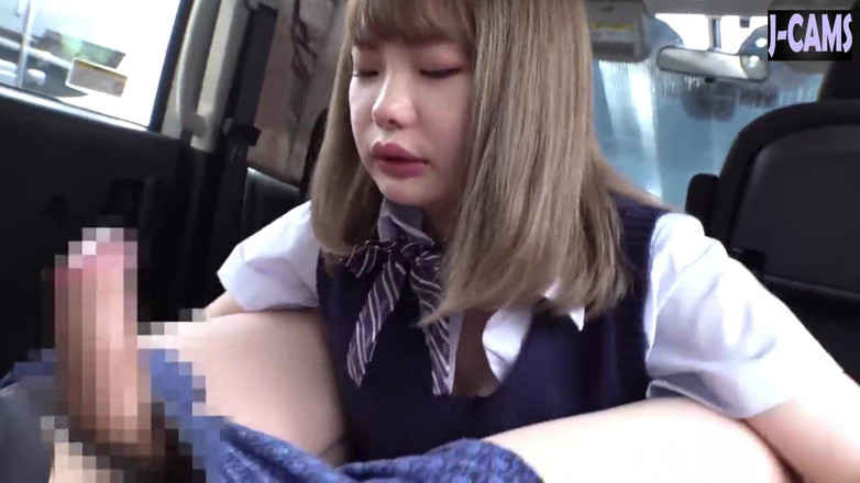 J-Cams: Ласки на улице. Зловещая девушка и контролируемый выпуск, часть 1