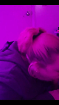 Wife Gives Naughty Blowjob