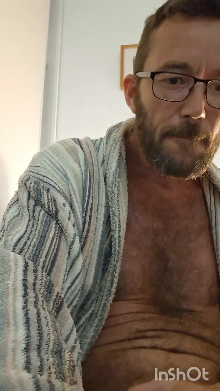 Mozzbear: Ik helemaal alleen, kon een hand gebruiken