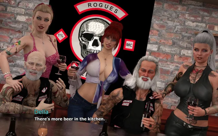 WICKEDGAMMES: Sons of Analarchy (part 43)