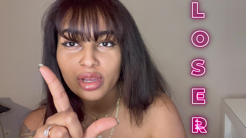 Mya Mula Goddess: Perdedor pornô 2 a marca dos derrotados