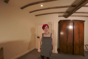 WankitNow VR: Olivia Kink - Play with Me