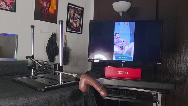 Ricky Cage: 오라드론 2