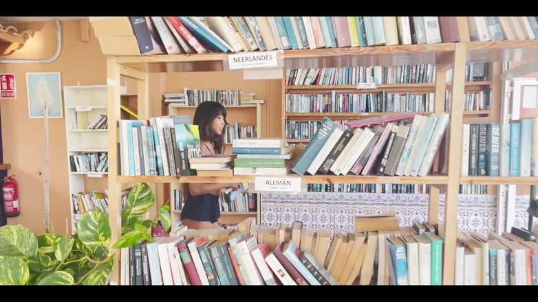 DaringKiara: 작은 마을의 공공 도서관에 내 모험을 가져
