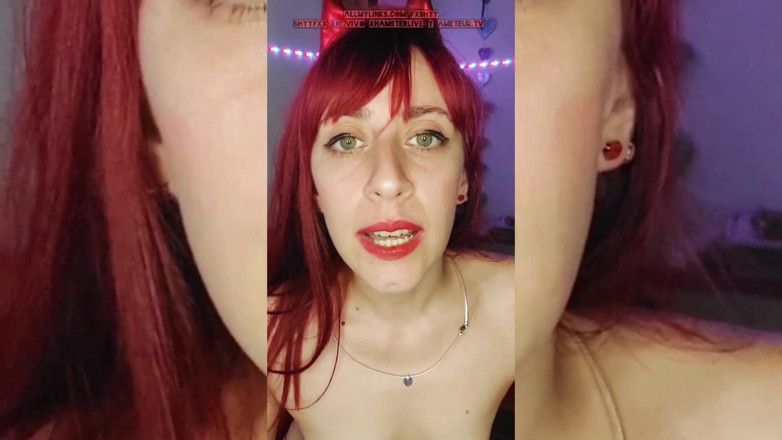 Tu Gauchita Argentina: Shyyfxx Tu Gauchita Taler Beskidt Til Dig Mens Hun Leger...