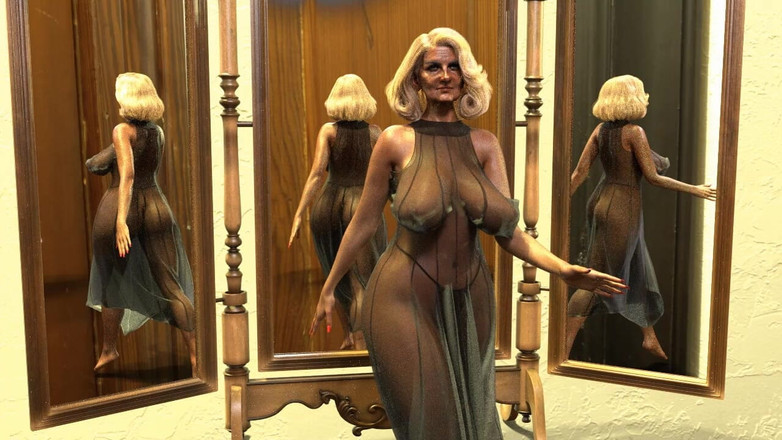 Custom Fantasy Productions: Cfp 애니메이션 테스트 - 2025년 11월