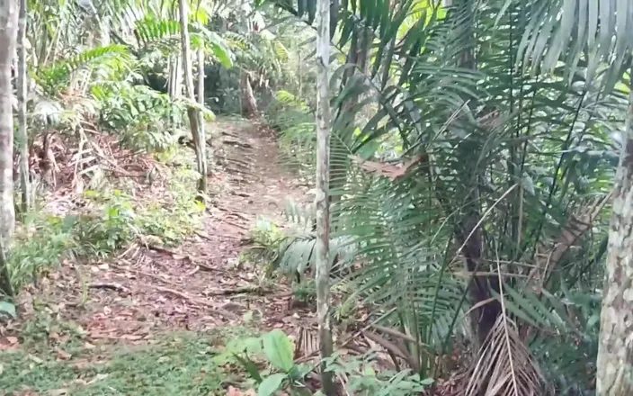 Leyne Rodriguez: Fucking Outdoors Part 2