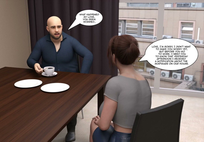 Captain Erogaming comics: Mama mea vitregă este vedeta mea - Ch1