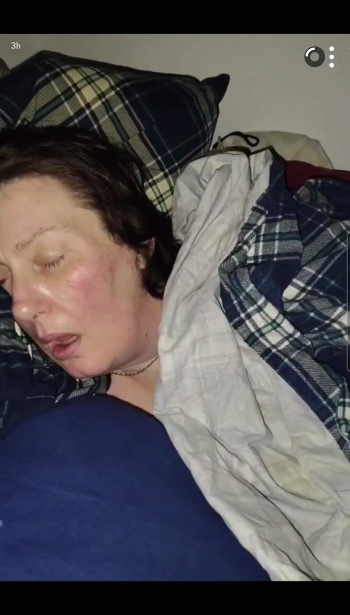 CrippleFreak4U: Odpočíval jsem tak zdravě
