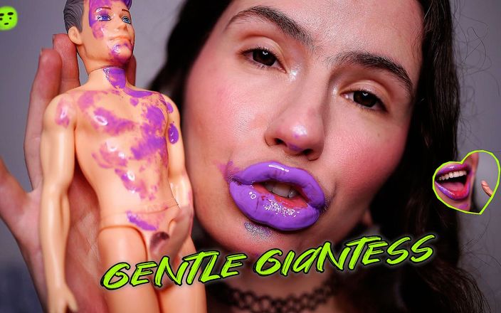 Rarible Diamond: Gentle Giantess Passionate Dirty Kiss 2