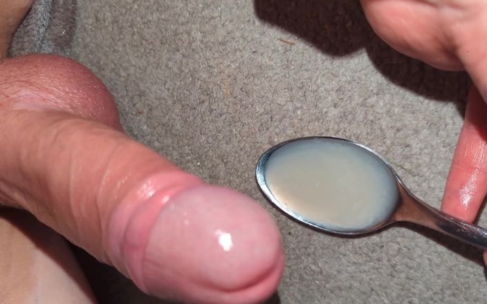 Wank Man: Mijn favoriete cumshots cumpilatie sperma compilatie super close-up