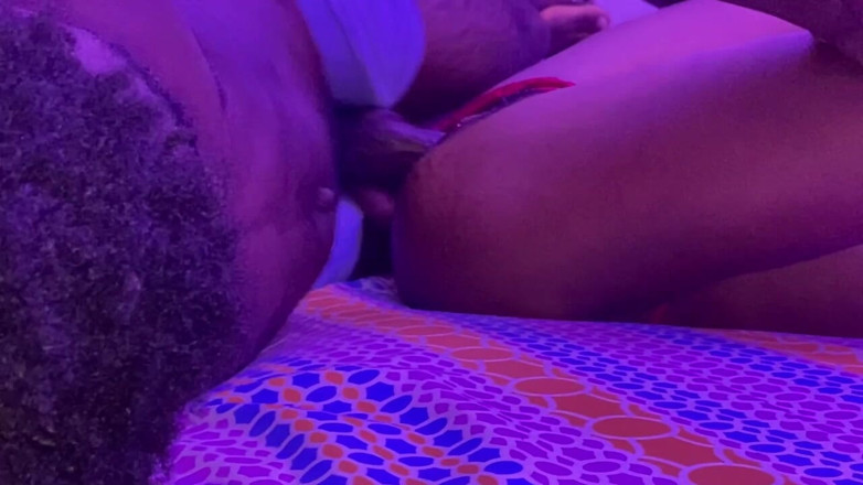 Xxx69bang: Colega De Quarto Ficando Toda Cremosa No Meu Pau Preto