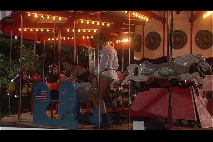 CBD Media: Busty hot brunette with perfect sexy fine body gets fast...