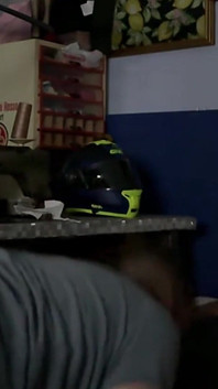 Sexe mature et jeune à la maison la nuit, partie 1