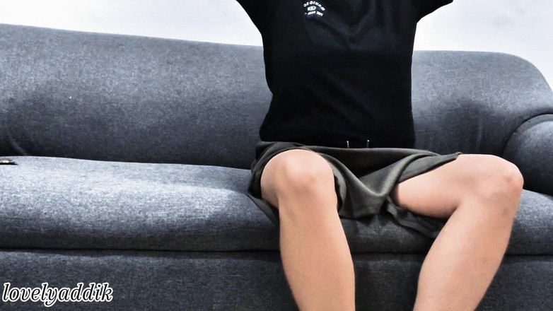 Lovelyaddik: 一人で大晦日パーティーをやる。