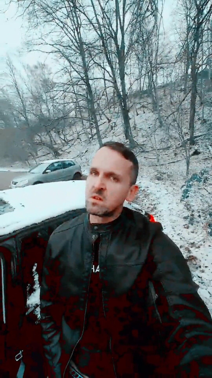 Slutboyben: Slutboyben cam4 sexig porrstjärna utställare utsatt på Cruising Area Braunschweig...