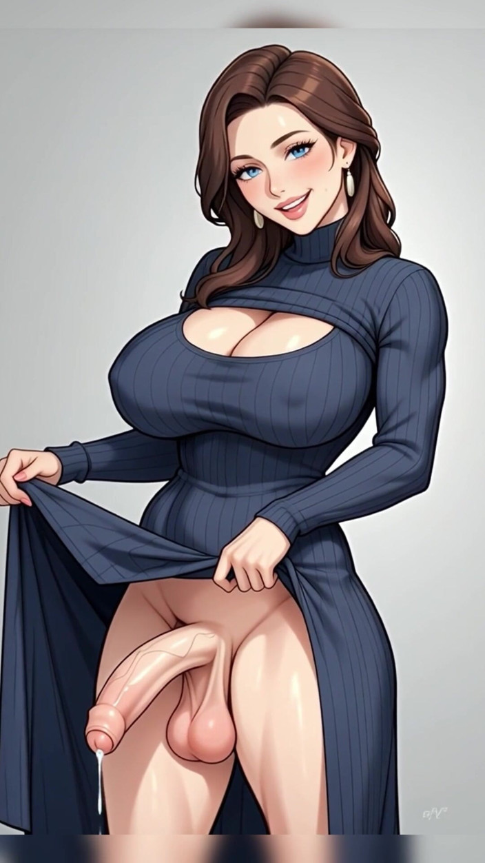Transgming: สาวข้ามเพศชายเย็ดควยเธอ