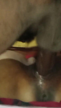 My Husband Fuck My Oiled Pussy