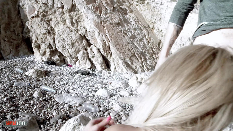 MMM100 Fuck Buddies: Anita Ribeiro: Anitas bergsklättring förvandlas till stenhård action med Kevin...