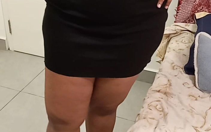 Goddess Silk Smita: Stepmom Fantasy Anal Fucking Role Play Fantasy