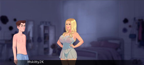 Miss Kitty 2K: Lust Zadek - Ep 27 Editace a masturbace od Misskitty2k