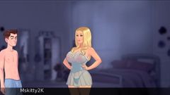 Miss Kitty 2K: Lust Zadek - Ep 27 Editace a masturbace od Misskitty2k