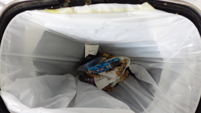 Deanna deadly: Garbage Lover znovu nahlédne na můj koš