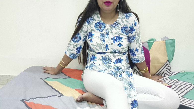 Saarabhabhi6: Naughty Stepmom Saara Seduces and Fucks Stepson