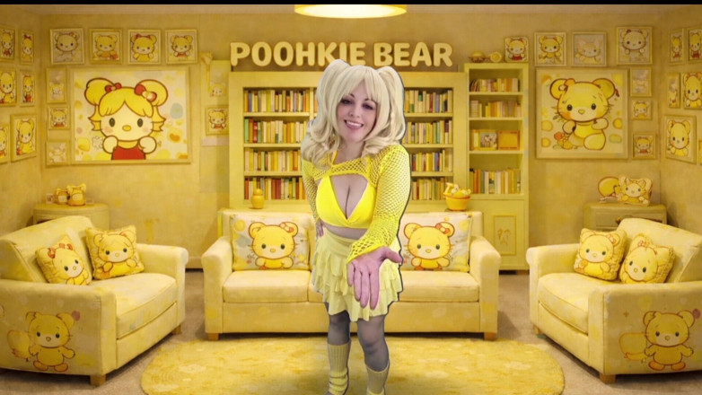 SapphireStyle90: Poohkie Kehilangan Perjuangan