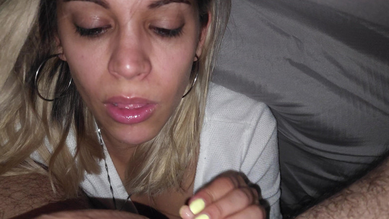 Sweet American: Çarşafların altında derin gırtlak