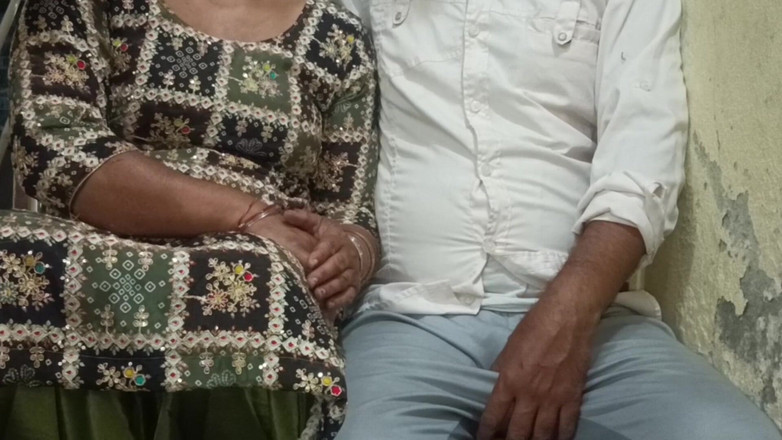 MHM: Desi Romantik Date In Secret Spot - Ghairlfriend Salwar Saman DilucutKan