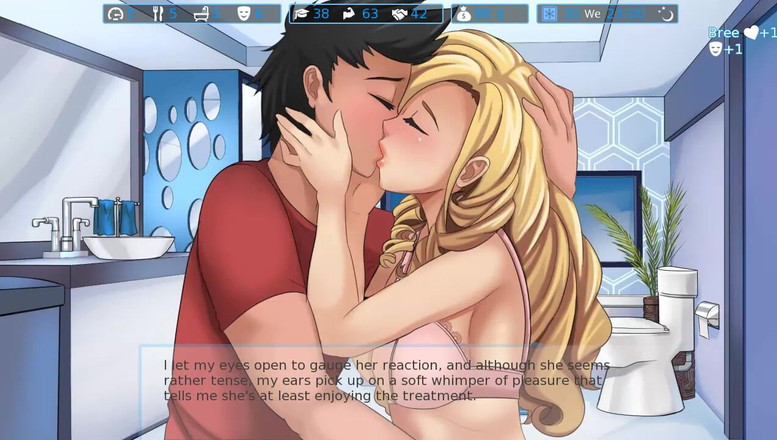 LoveSkySan69Real: Suka seks pangkalan kedua bahagian 10 permainan oleh Loveskysan69