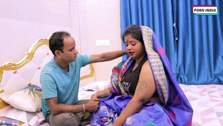 Porn India Studio: Desi Horny Couple Hardcore Romantic Sex