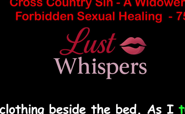 LustWhispers: ครอสคันทรี่ทําบาปการรักษาทางเพศต้องห้ามของแม่ม่าย ตอน 75 - เรื่องเย็ดเสียงภาษาอังกฤษ